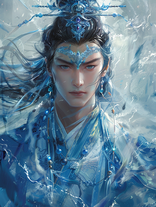 百朝大战,各族天骄悉数登场