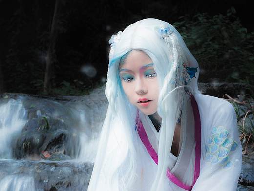 水居如鱼