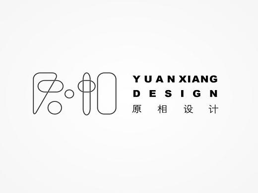 原相空间logo设计