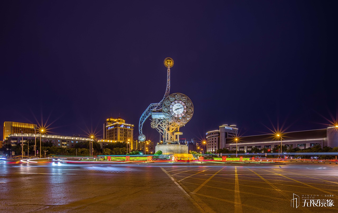 天津ifc国际金融中心 cbd 建筑摄影