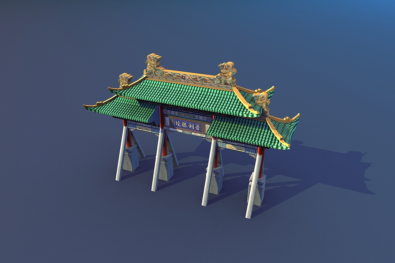 三维风格地图单栋模型小样（32P）（图ZMjQ5ODk5NjUy） - 建筑/空间 - 站酷设计师YSM杨原创素材 - 站酷ZCOOL