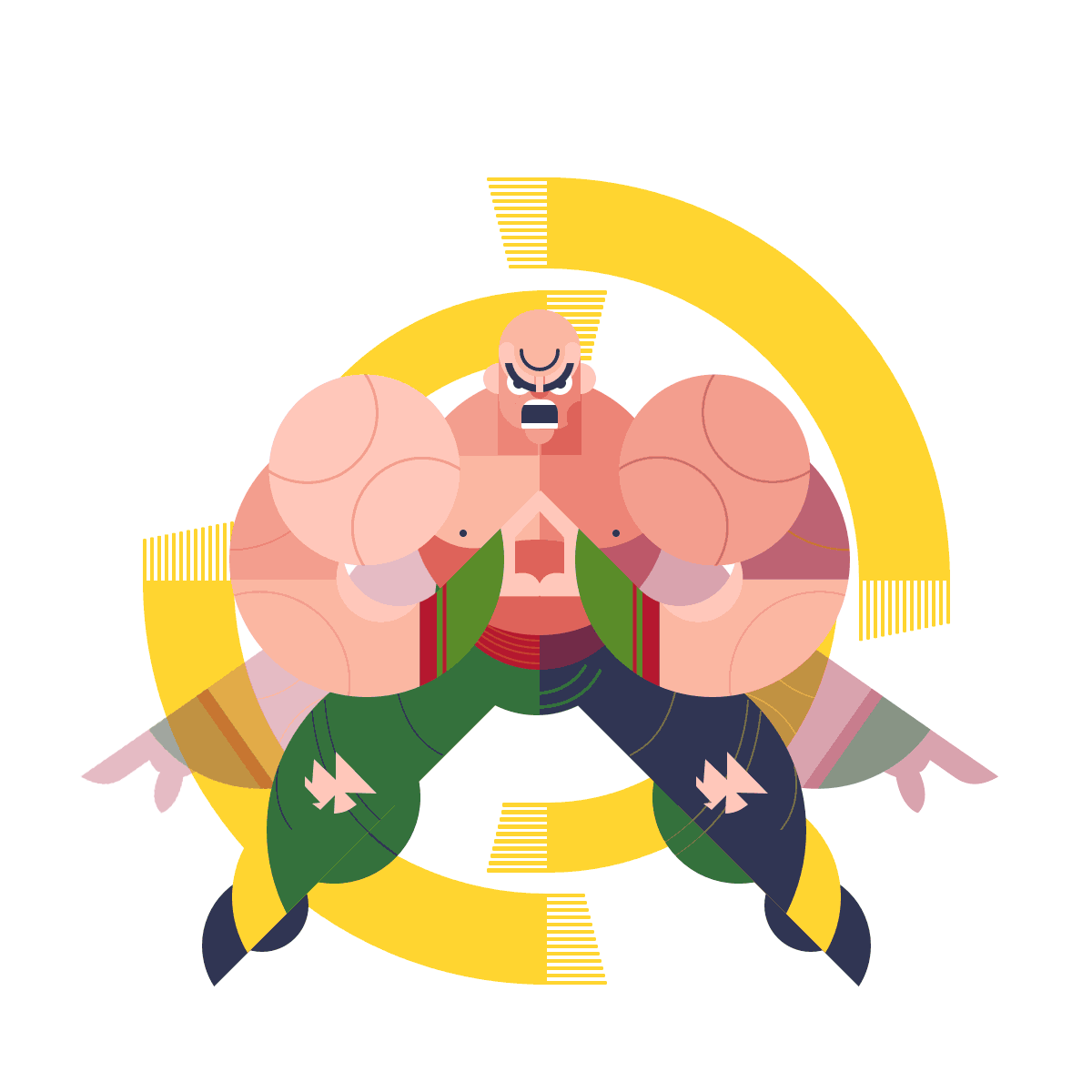 七ドラゴンボールのサイクリング（图ZODc4NTQ3OTI=） - 图标 - 站酷设计师Perin原创素材 - 站酷ZCOOL