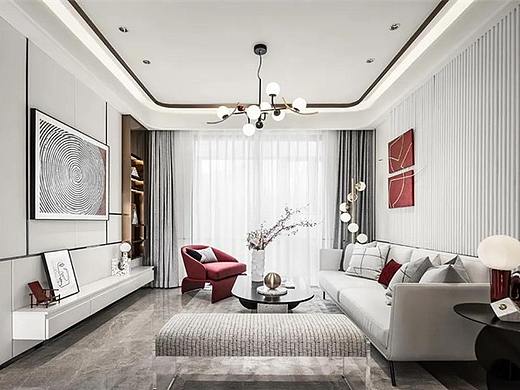 治家平台丨家装室内设计案例合集，全网点击率最高