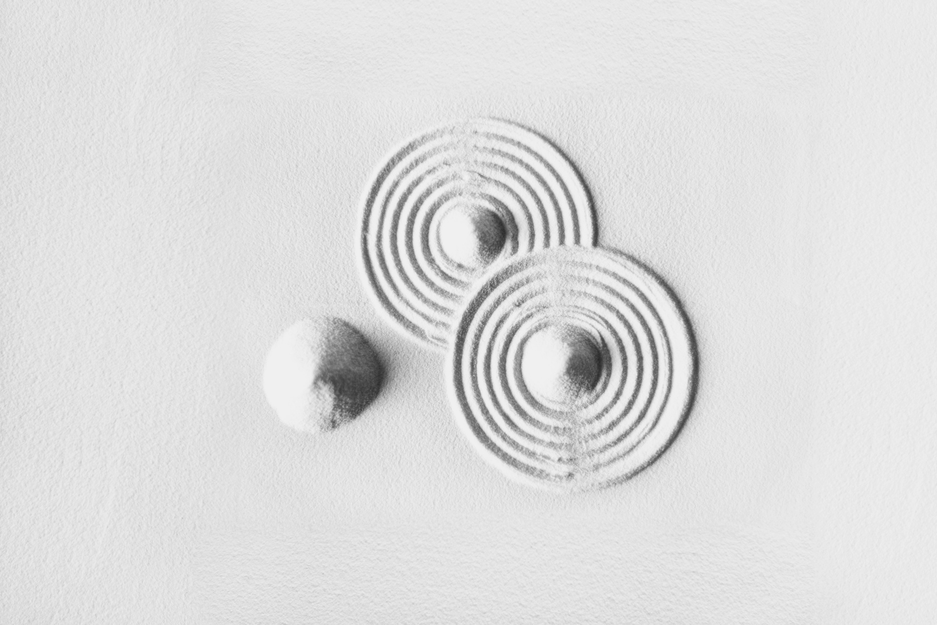 枯山水艺术|纯艺术|绘画|哈哈全是我的 - 原创作品 - 站酷 (zcool)