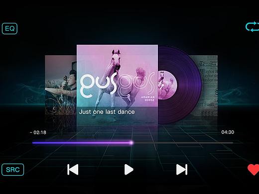 IVI-music