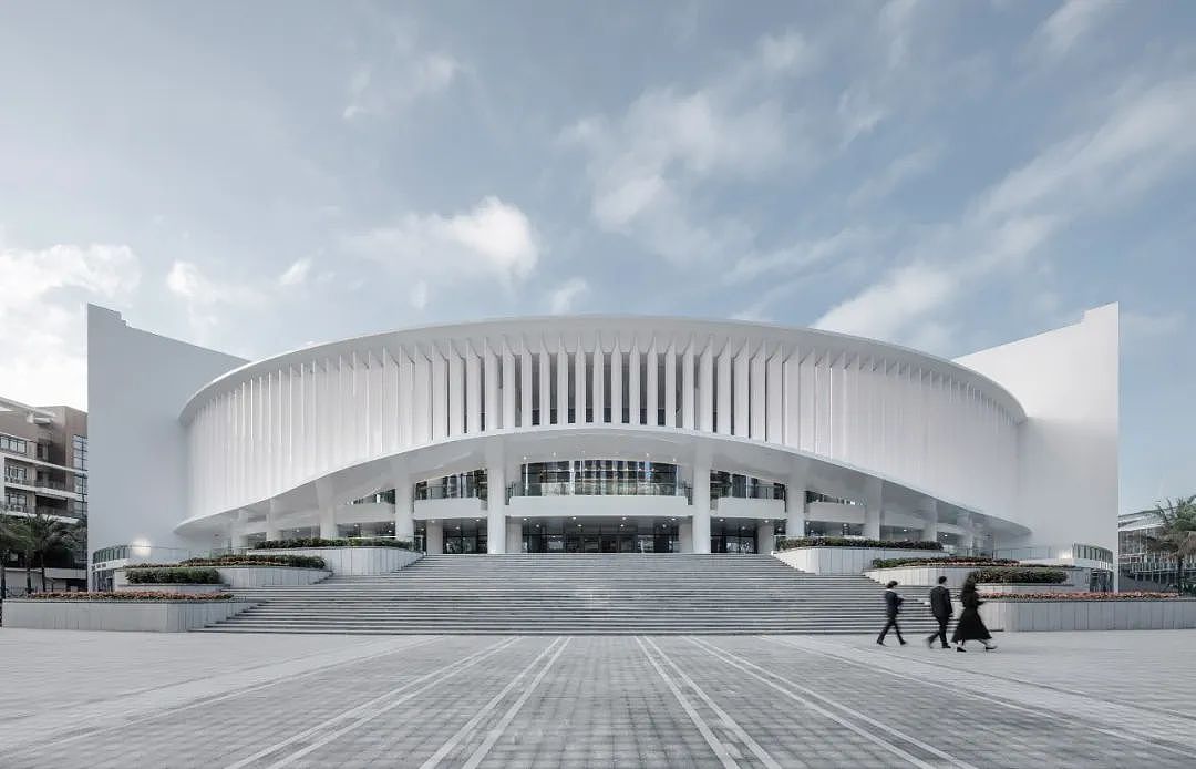 海口湾演艺中心