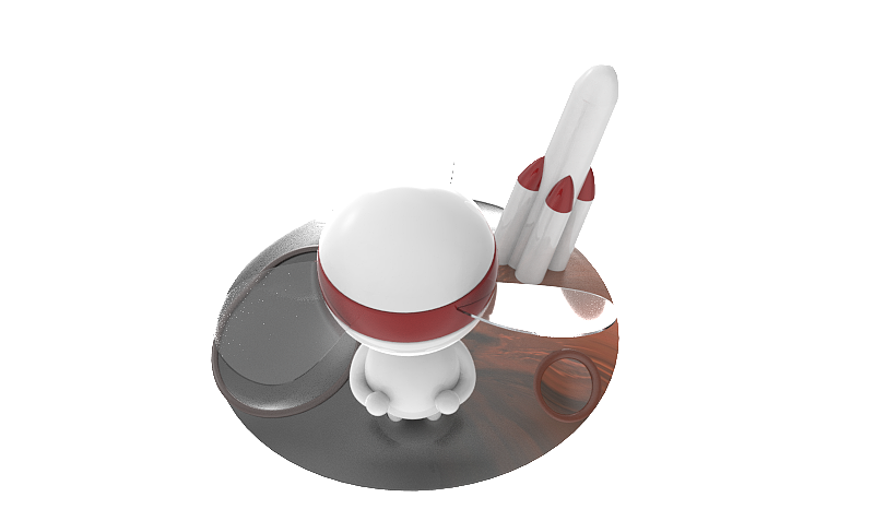 小小宇航员（图ZMjY3NDM4MjIw） - 产品 - 站酷设计师weewoo原创素材 - 站酷ZCOOL