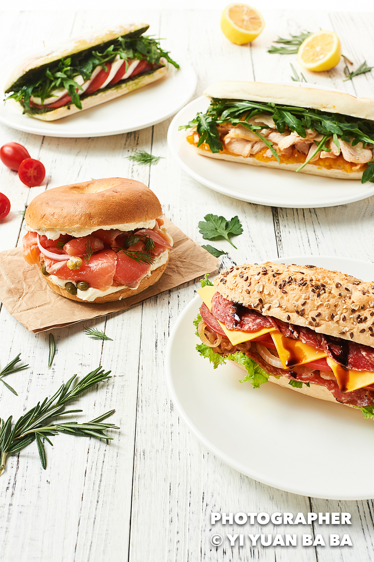 Over Medium BY SENSES (西式简餐类多图)