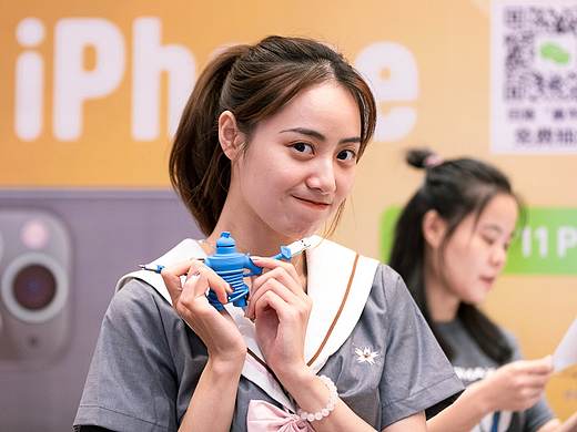 活动拍摄丨2019 果粉嘉年华