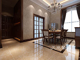 星联湾装修四室两厅设计方案