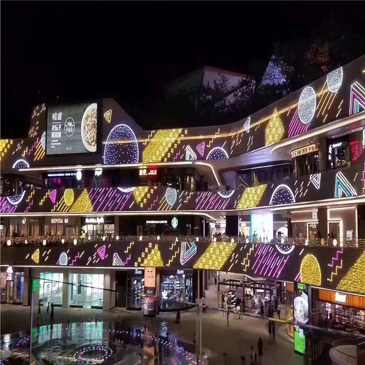 霓虹灯网红打卡道具租赁多彩多色款霓虹灯造型制作出售