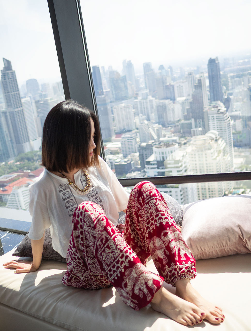 2019年的曼谷跨年之旅