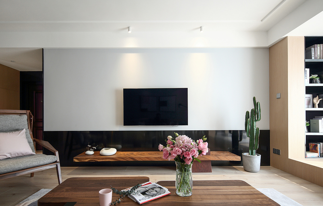 高端现代客餐厅