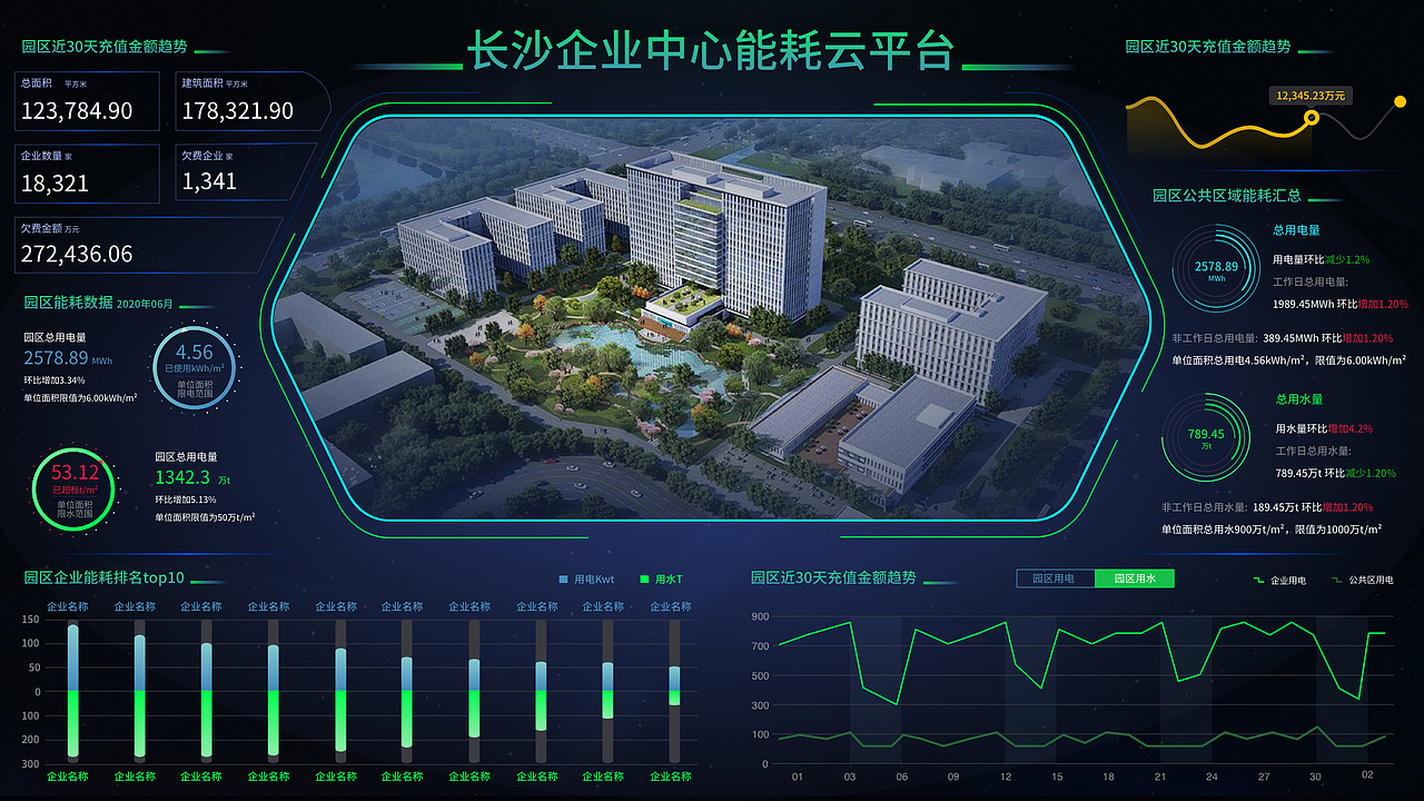 此方案是要求颜色艳丽些,客户本意想要红色,我给出了2版颜色红色和绿色,客户最终敲定绿色。