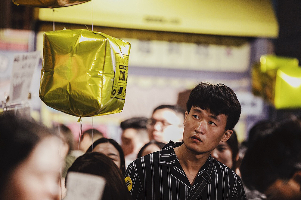 2018站酷CUBE - CUBE FAIR 市集纪实(部分)