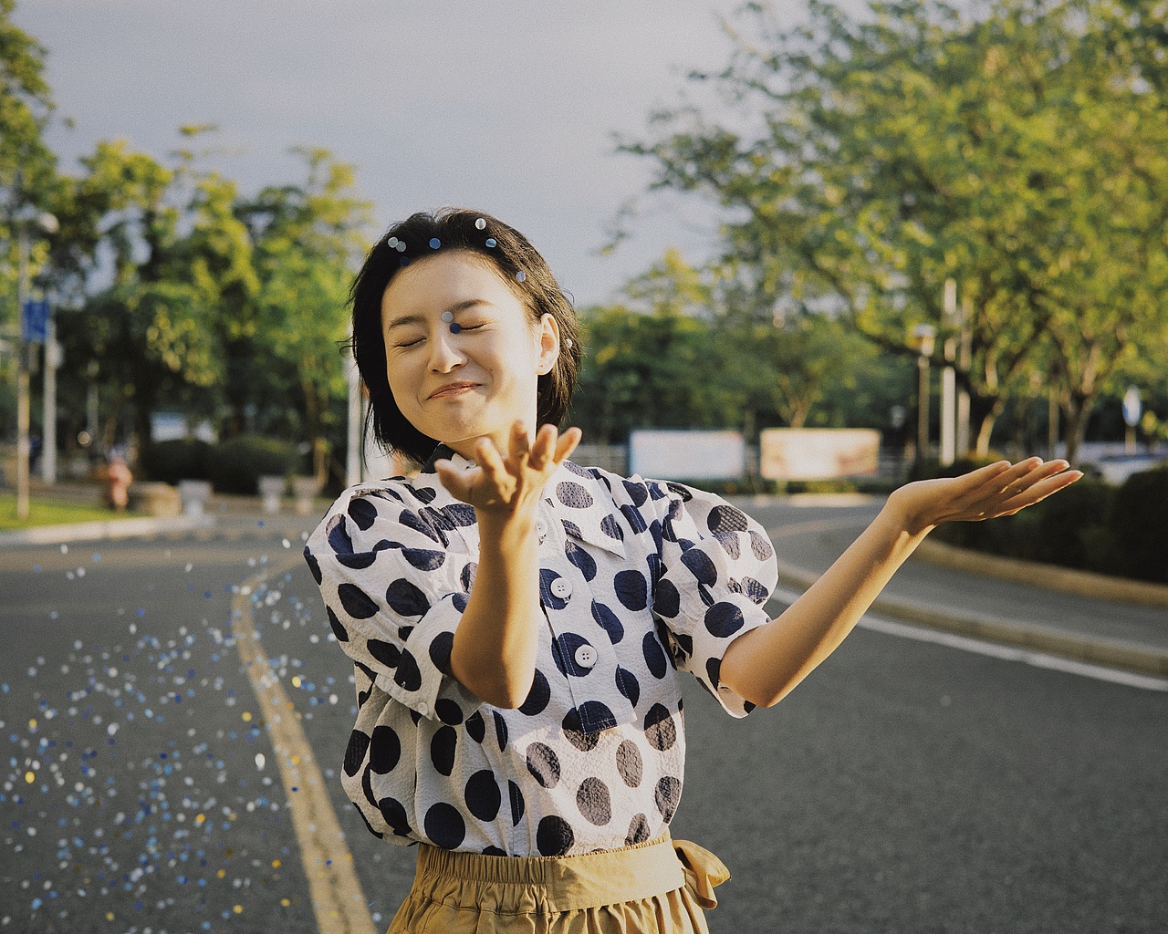 * 就如盛夏中微风（图ZMjgyODM0Mjgw） - 人像摄影 - 站酷设计师苏海之原创素材 - 站酷ZCOOL