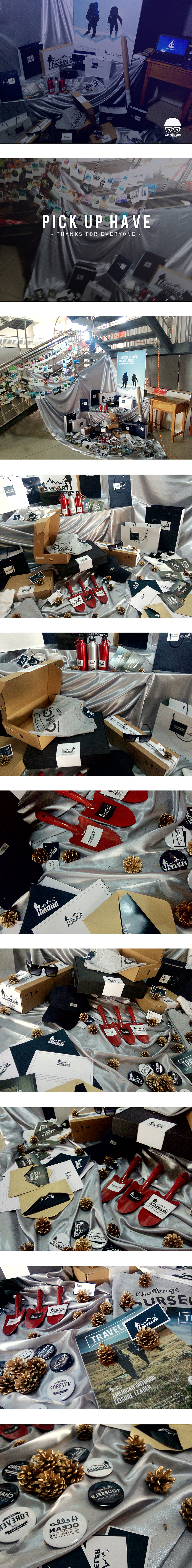 旅人户外品牌视觉（毕业设计）（图ZMjE2Mjk4NjQ=） - 品牌 - 站酷设计师阿文Aven原创素材 - 站酷ZCOOL
