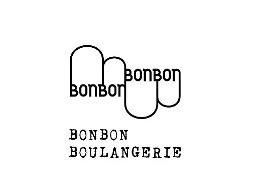 BONBON 日式面包房品牌设计