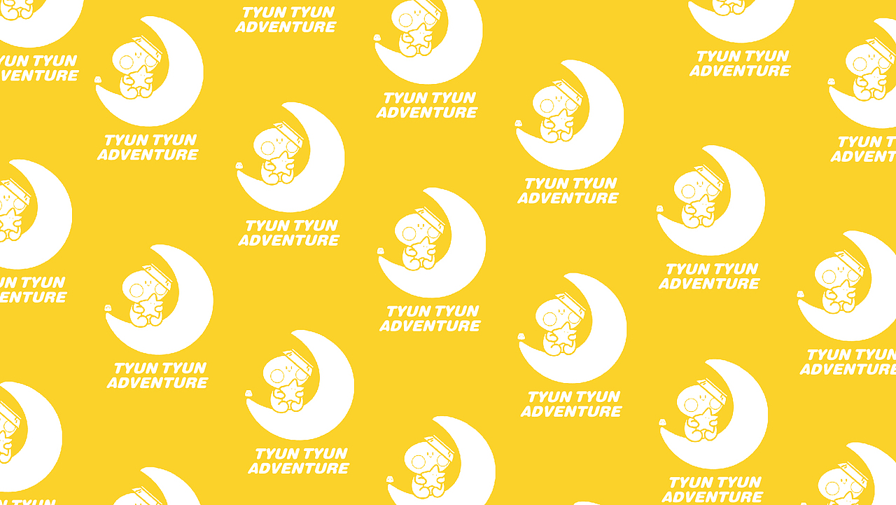 Tyun Tyun Adventure｜IP形象设计（图ZMjc4MzgyOTY4） - IP形象 - 站酷设计师野比凡原创素材 - 站酷ZCOOL