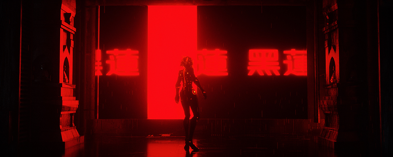 Blade Runner-银翼杀手（图ZMzI2NDg4NjY0） - 动画/影视 - 站酷设计师小写的F原创素材 - 站酷ZCOOL