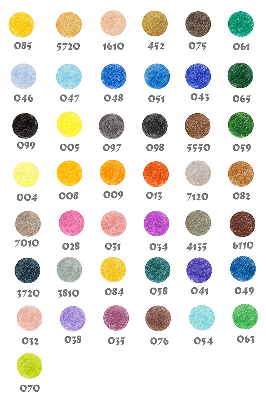 彩铅教程——孔雀的画法（图ZNjY5MzgwNDg=） - 绘画 - 站酷设计师木卮--_--原创素材 - 站酷ZCOOL