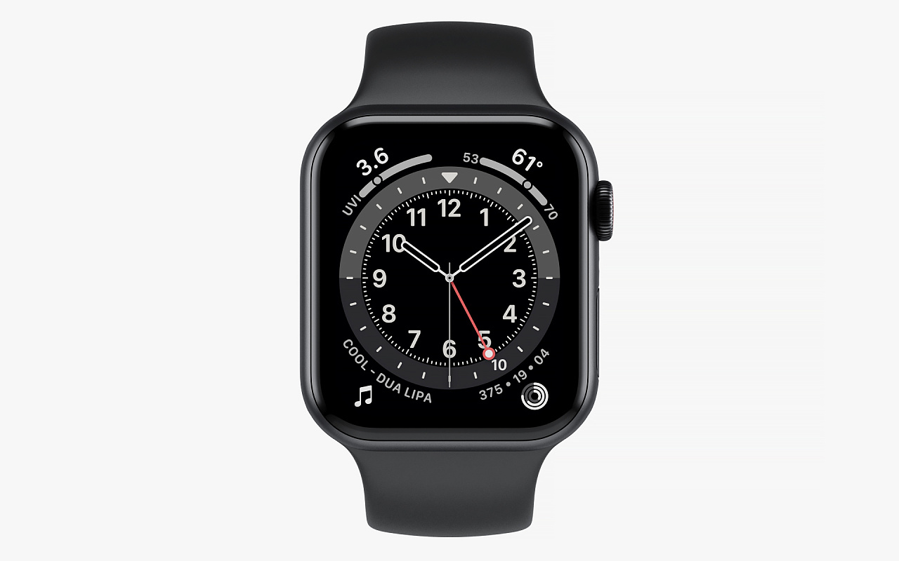 苹果apple watch 6 智能手表