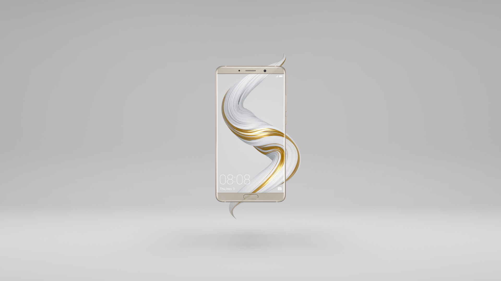 华为手机动态壁纸展示