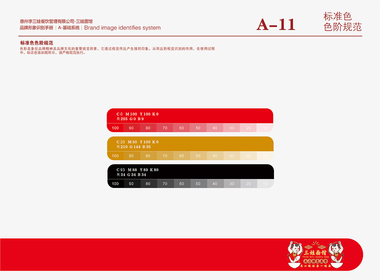 餐饮vi设计（图ZMTg2MjA1MzM2） - 品牌 - 站酷设计师乙方电商设计原创素材 - 站酷ZCOOL