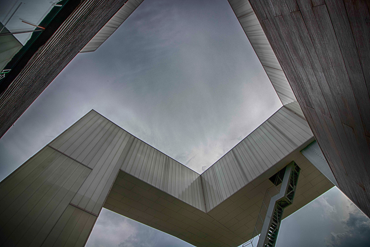 四方建筑艺术馆