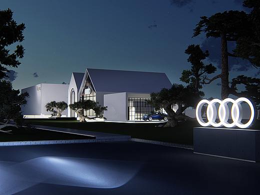 All New Audi A8L launch