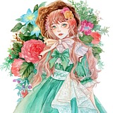 插画师阿绕的头像