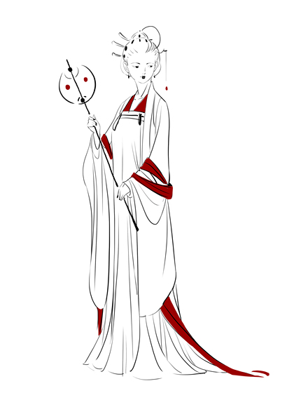 速写