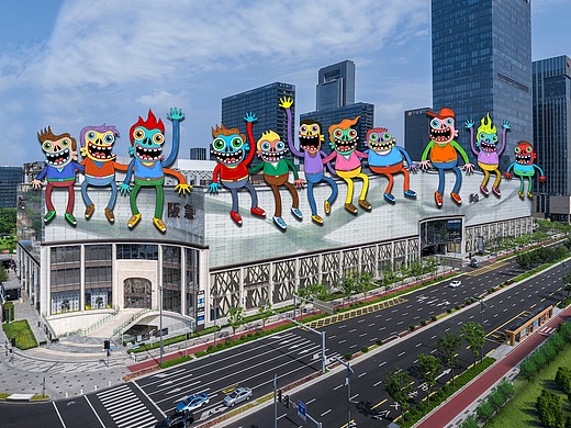 我爱宁波-商场合作案