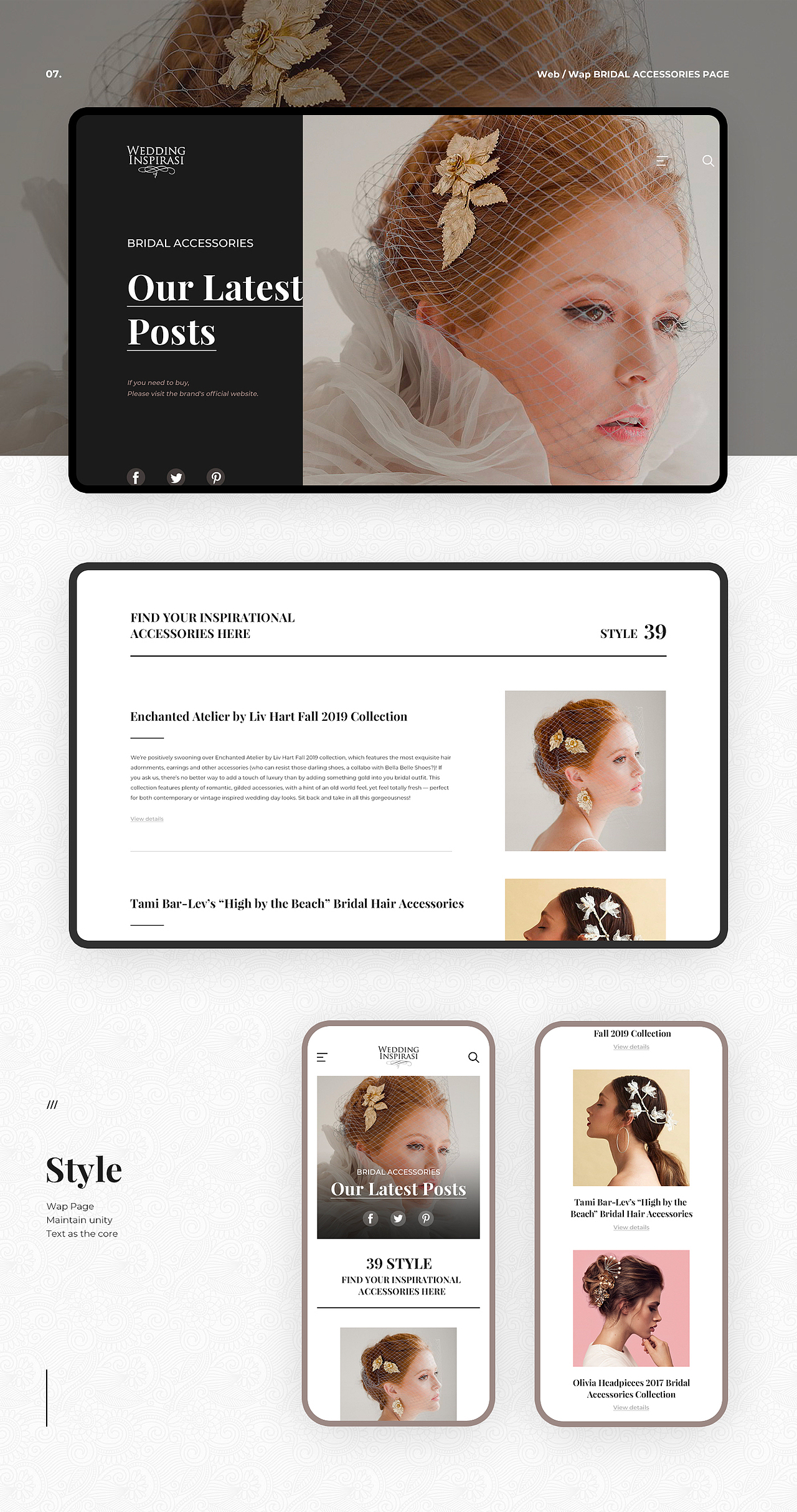 Wedding Inspirasi Design