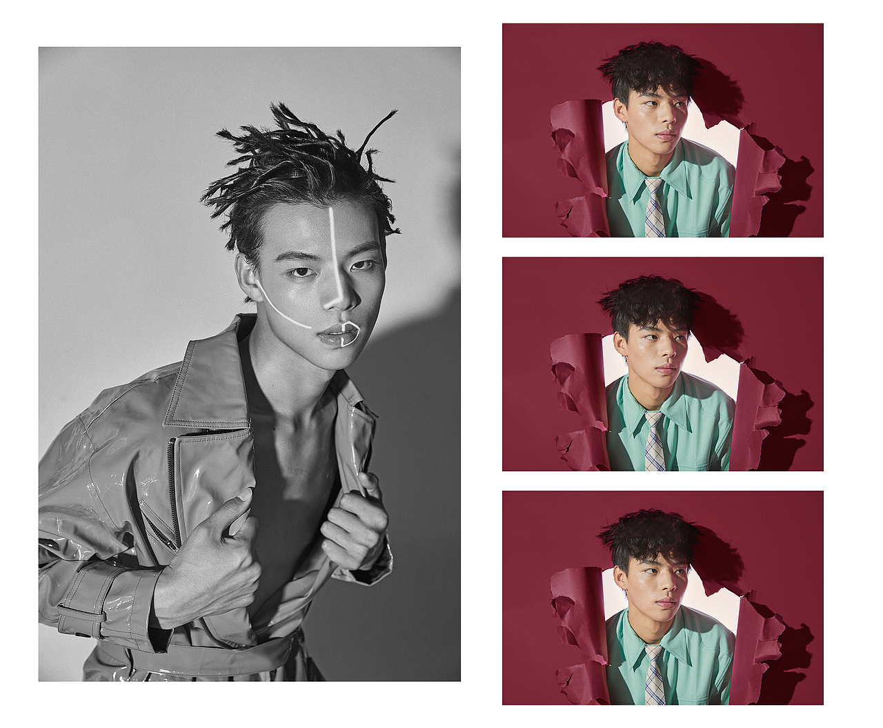 ^BROKEN UP^（图ZMTI2NzkxNzI4） - 人像摄影 - 站酷设计师机智的三金哥原创素材 - 站酷ZCOOL