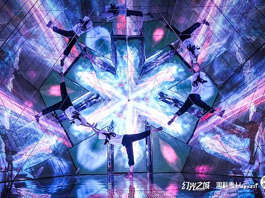 景区，魔幻星空馆，网红馆