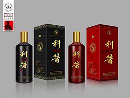 茅台科酱臻藏白酒包装设计提案