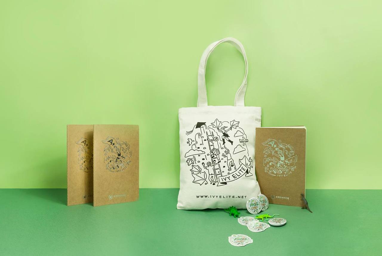 留学机构小周边