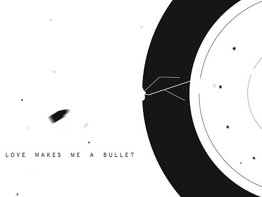 AE点线动画 爱的追寻