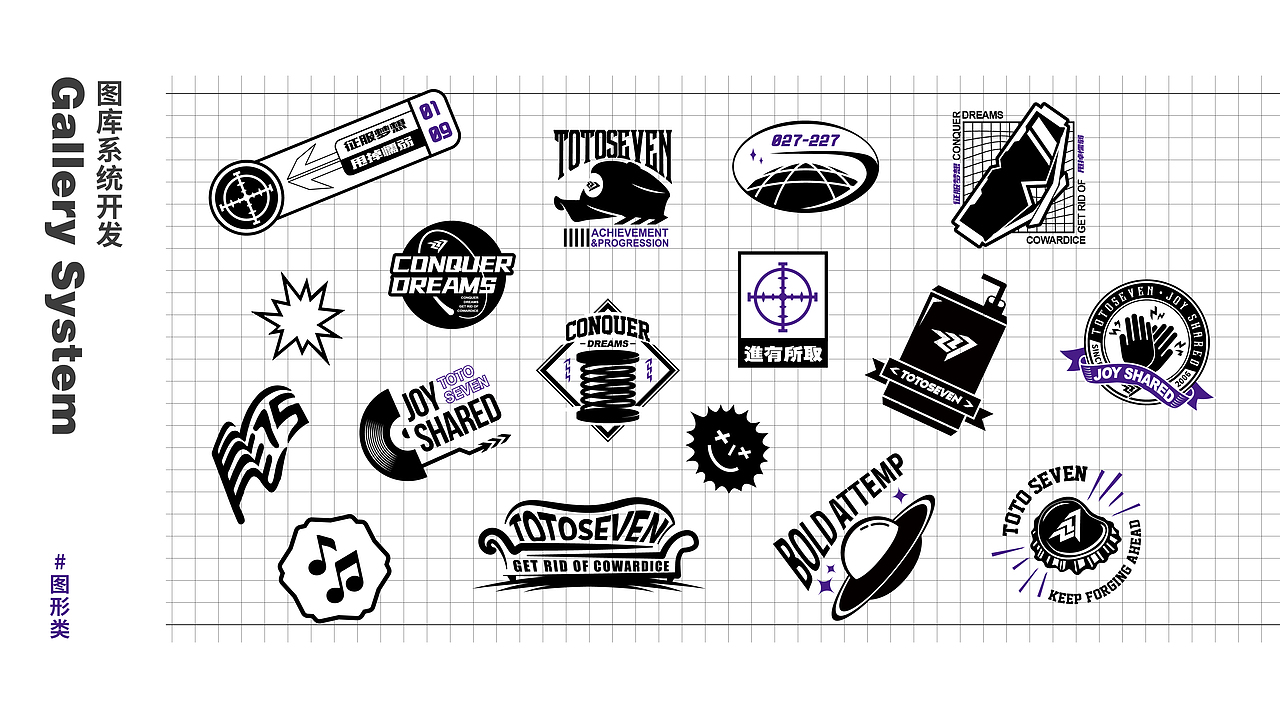 227街舞品牌全案升级