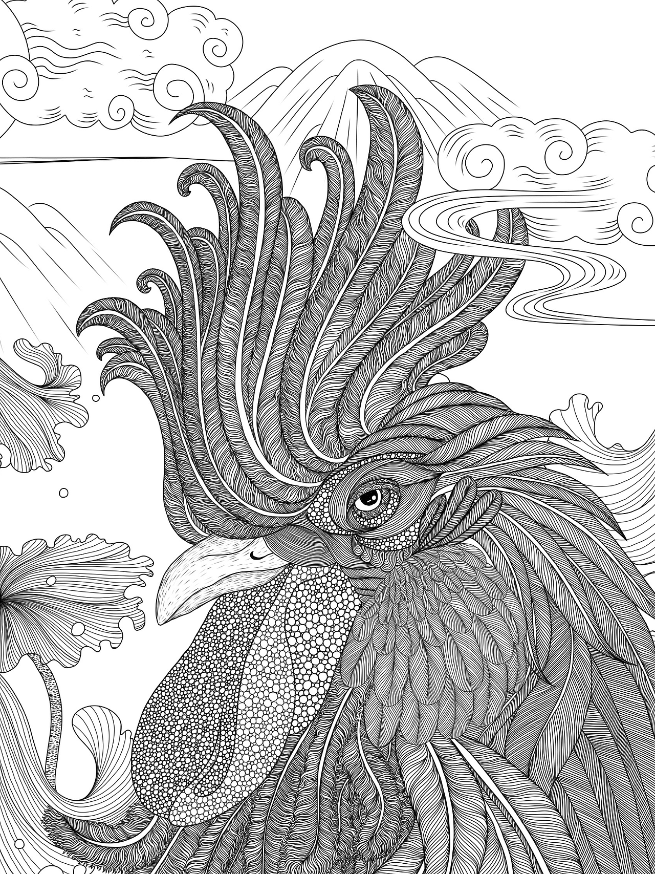 《十二生肖》（图ZNjg2MDA3MDg=） - 商业插画 - 站酷设计师陈小橙CR原创素材 - 站酷ZCOOL