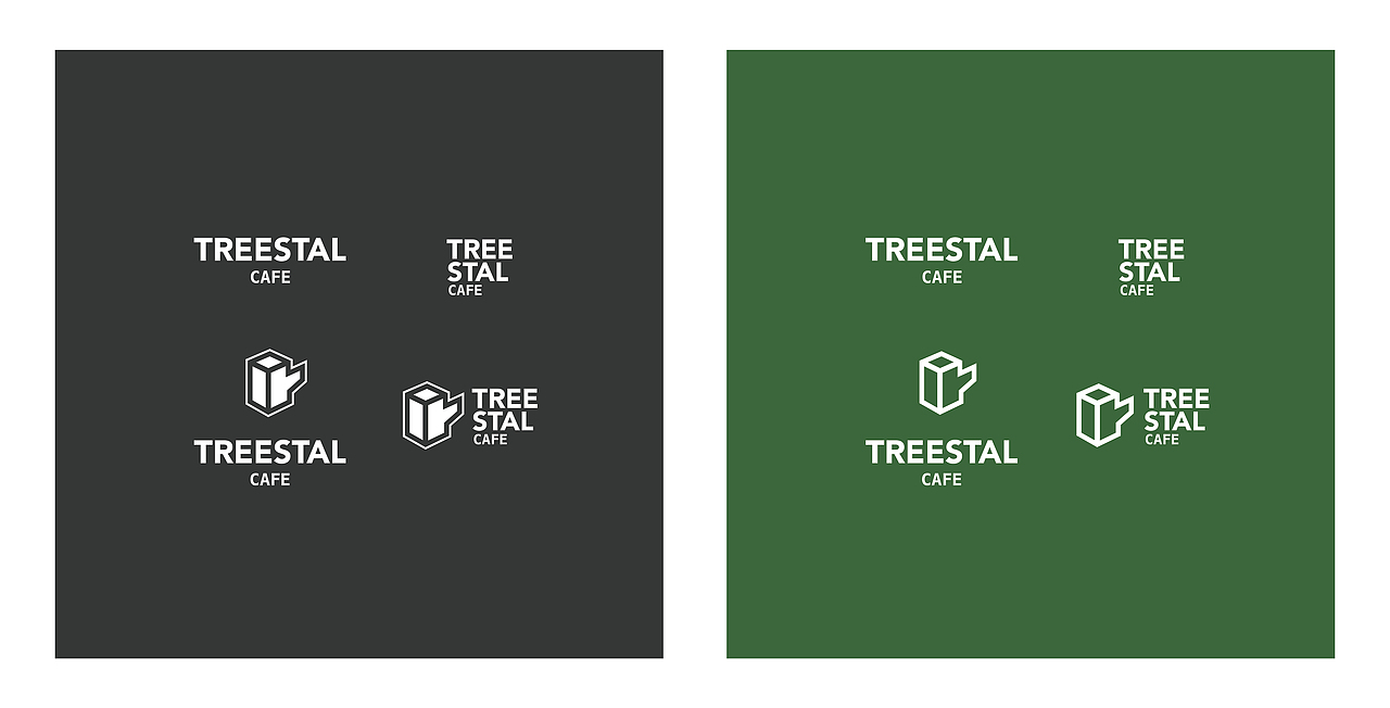 Treestal cafe 品牌设计（图ZMTI1Mjk5NzQ4） - 品牌 - 站酷设计师Vispo品牌视觉设原创素材 - 站酷ZCOOL