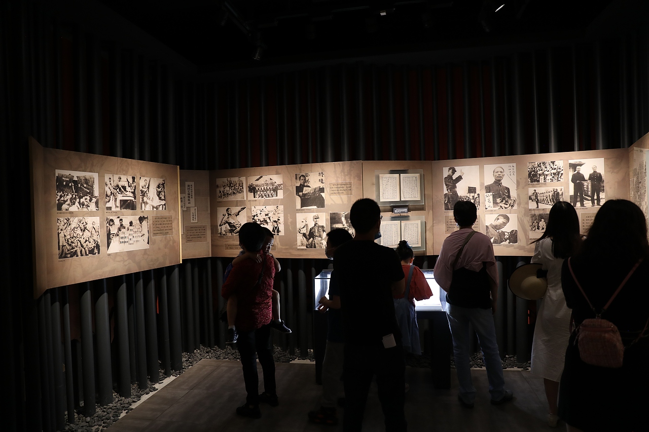 四行仓库抗战纪念馆