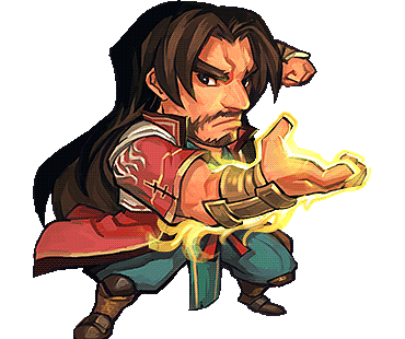 q版武侠人物（图ZMTg0NjExNDg4） - 概念设定 - 站酷设计师孙艳军原创素材 - 站酷ZCOOL