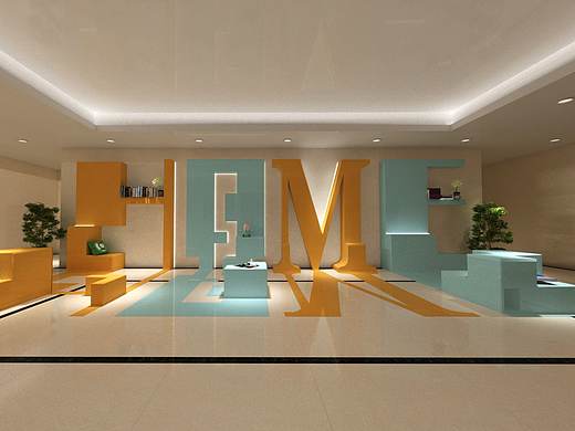 这个是我自己比较喜欢的设计了,比较走心的一个设计了