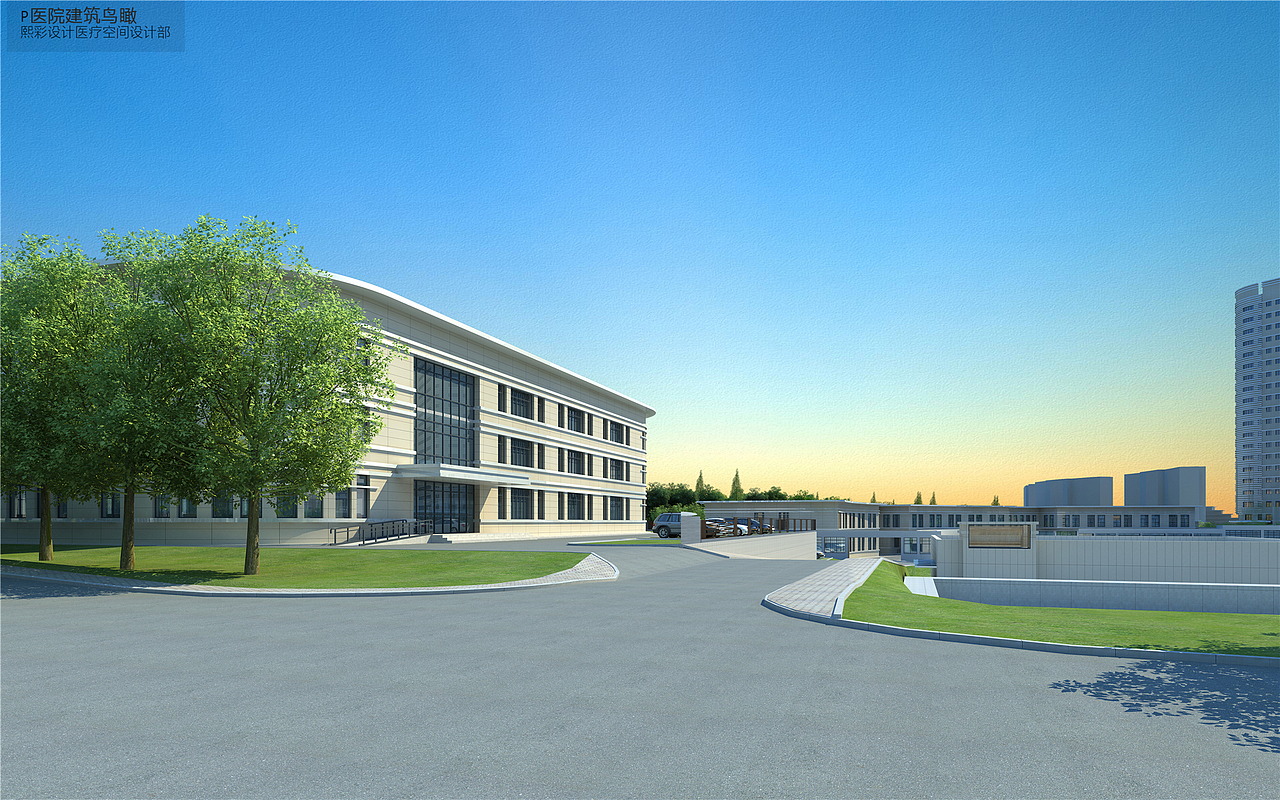 医院规划设计|医院装修设计|医院品牌设计