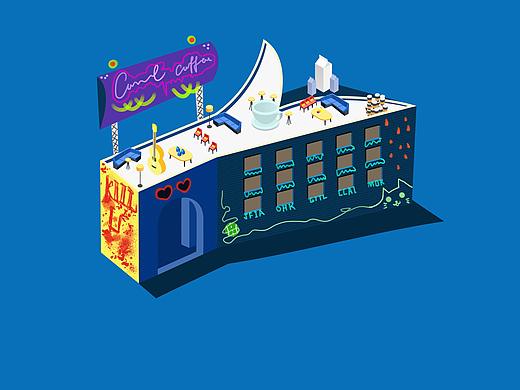 ps時間軸的小練習（個人主頁-ZNDA3NTE1NzI=） - 其他平面 - 站酷設(shè)計師蜜桃姝原創(chuàng)素材 - 站酷ZCOOL