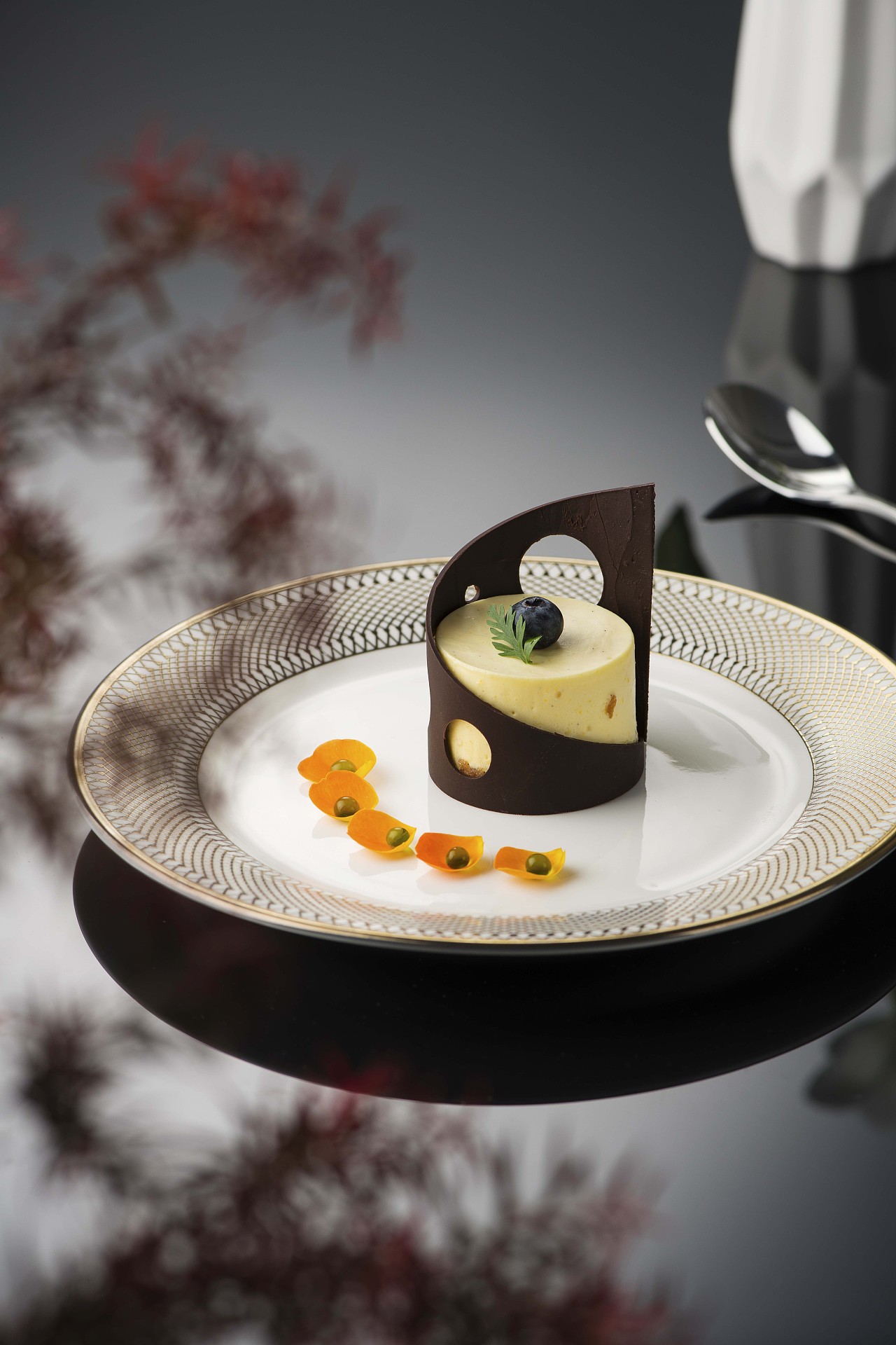 美食摄影作品《一》