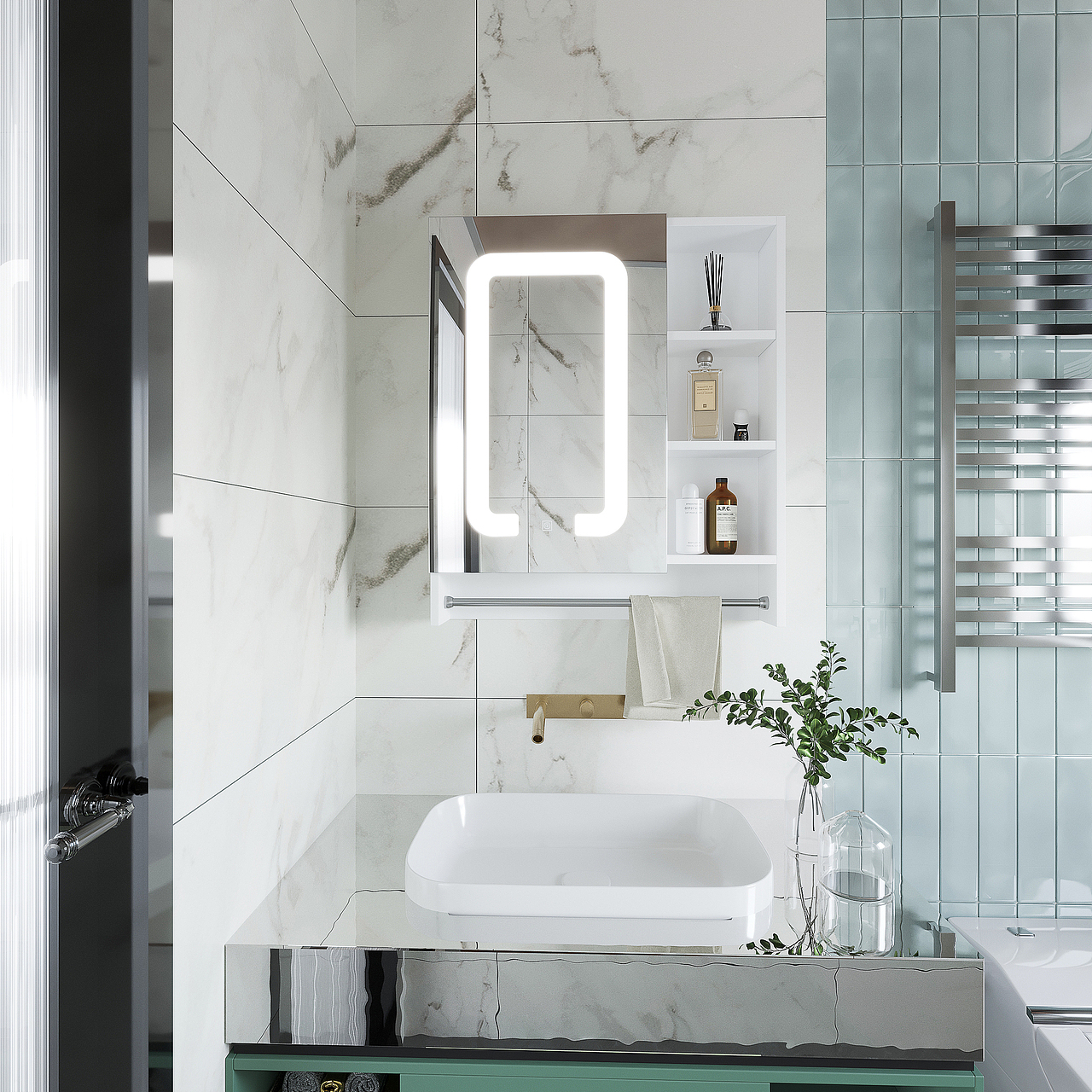 跨境电商3D作品-9月