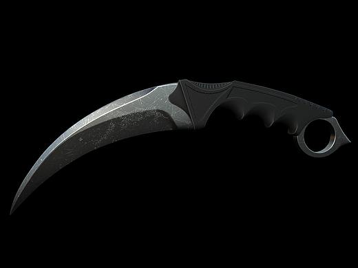 匕首:鹰爪